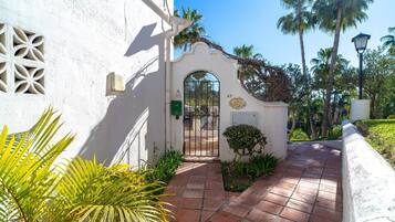 Details aan de buitenkant