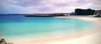 Romslig feriehus i La Oliva