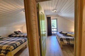 2 bedrooms, free WiFi