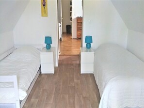 4 bedrooms, WiFi