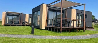 Cottage in Menaam near Frisian Landscape