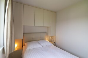 2 Schlafzimmer, WLAN