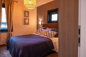 2 Schlafzimmer, Internetzugang
