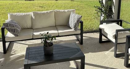 Cozy Home with Workspace