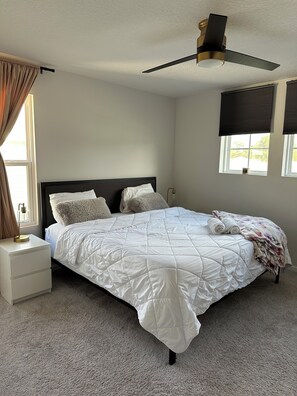 3 Schlafzimmer, WLAN, Bettwäsche