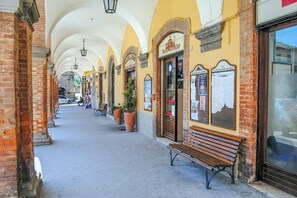 Esterni