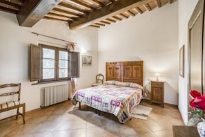 1 slaapkamer, gratis wifi, beddengoed