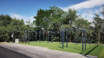 Sport court
