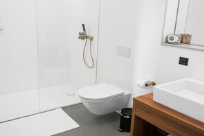 淋浴设施、吹风机