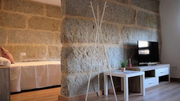 2 slaapkamers, wifi