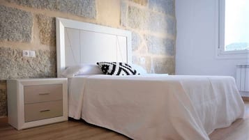 2 slaapkamers, wifi