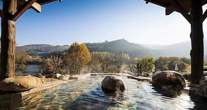 Apartment in Ourense near Hot Springs