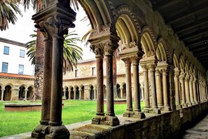 Àrea exterior de l'allotjament