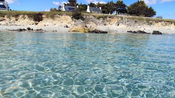 Playa en los alrededores