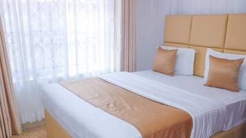Comfort Apartment, Balcony, City View | 2 bedrooms, individually decorated, individually furnished, free WiFi