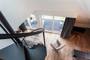Interior - Apartment Sneekermeer with Water Sports Access (Offingawier)