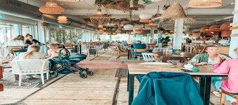 Appartement Sneekermeer met watersport