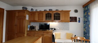 CChalet in Ischgl near mountain railway