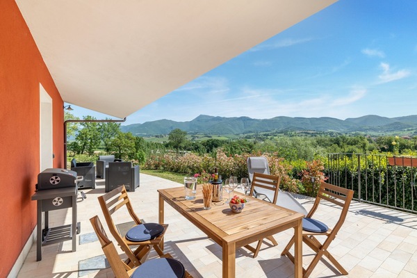 Terrasse / Balkon