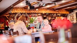Bar (på overnattingsstedet)