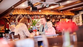 Bar (på overnattingsstedet)