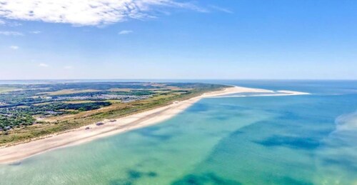 Group Accommodation in Zeeland with Garden