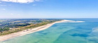 Alojamiento grupal en Zelanda con jardín