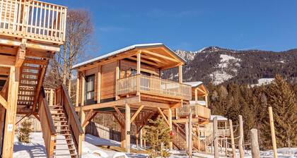 Chalet à Kötschach prÚs de Vorhegg