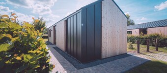Chalet elegante cerca de Kuinderbos