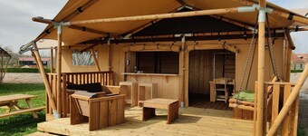 Flevoland Glamping Escape