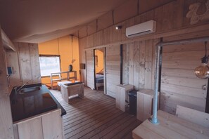 住宿内部