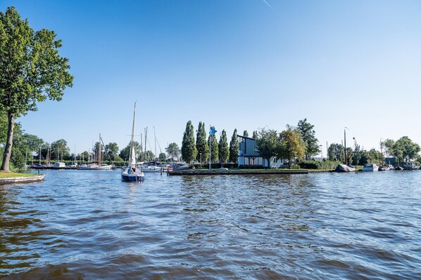 Marina/club náutico