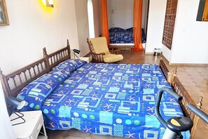 2 Schlafzimmer, Bettwäsche