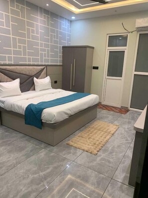 1 bedroom, free WiFi