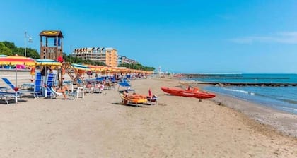 Villa in Caorle nahe Spiaggia Tartaruga