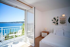 3 Schlafzimmer, Bügeleisen/Bügelbrett, WLAN, Bettwäsche