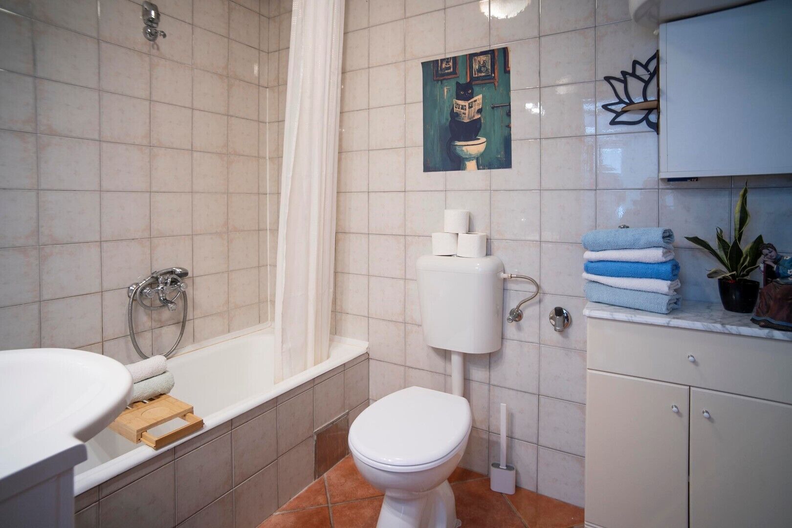 Badeværelse