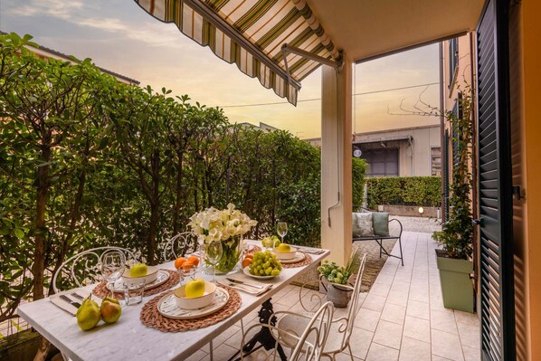 Apartment | 1 bedroom - Casa Ambra in Lucca With 1 Bedrooms and 1 Bathrooms (Lucca)