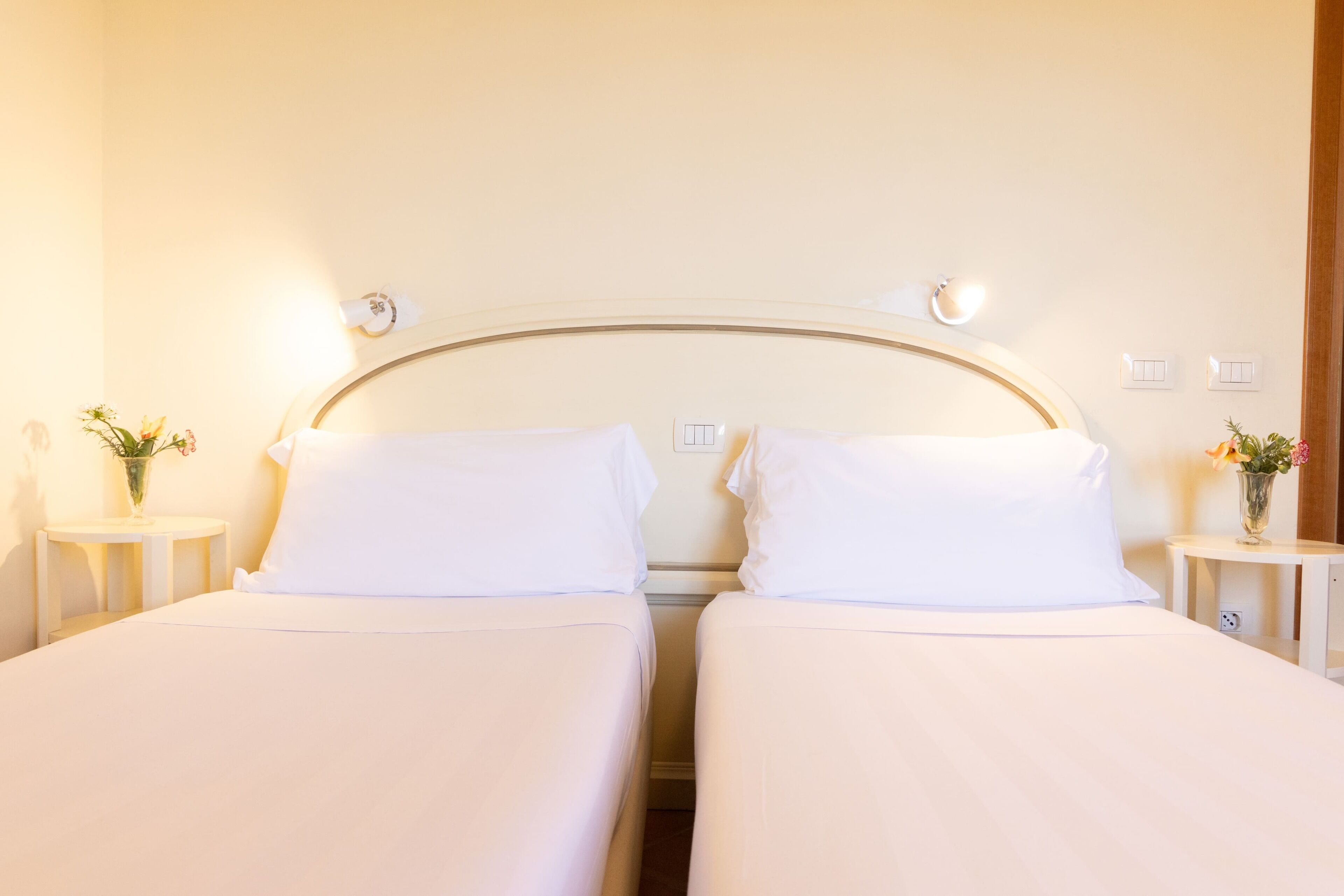 經典雙床房, 城市景觀 | 搖籃/嬰兒床、免費無線上網、床單、無障礙通道