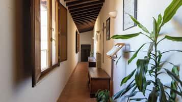 Detail interior