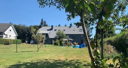 Wohnung in der belgischen Eifel