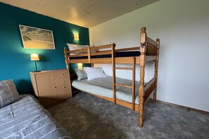 2 Schlafzimmer, Internetzugang