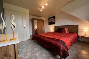 2 bedrooms, free WiFi - Holiday apartment in beautiful Hünningen (Büllingen)
