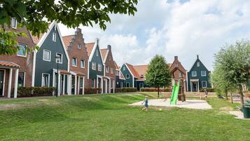 Kindergedeelte