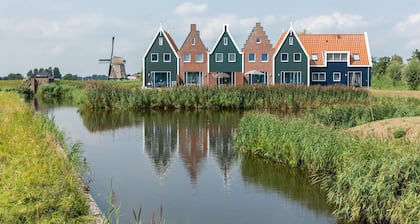 Stylish Stay in Volendam