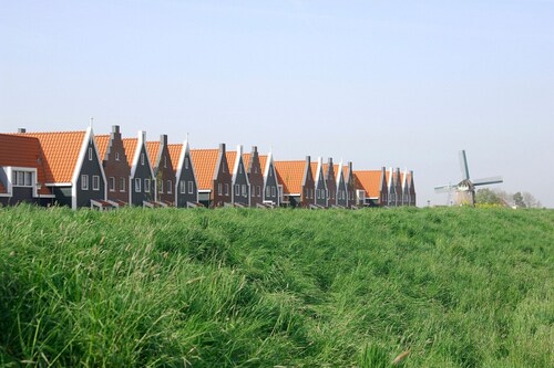 Stylish Stay in Volendam