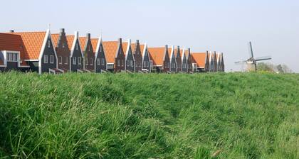 Stylish Stay in Volendam