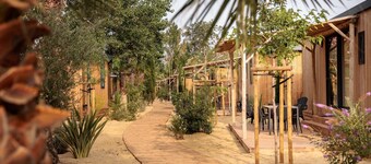 Chalet in Agde near Mediterranean Beach