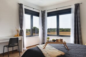 3 Schlafzimmer, Bügeleisen/Bügelbrett, Reisekinderbett, kostenloses WLAN