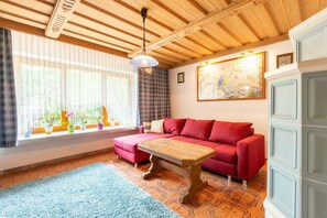 スマートテレビ、暖炉